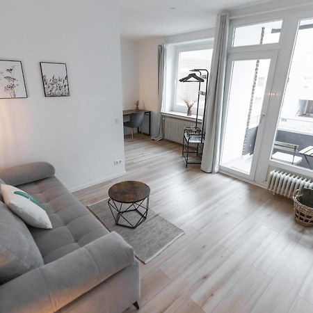 Koje Sechs I Apartment Im Zentrum Mit Hafenblick ブレーマーハーフェン エクステリア 写真