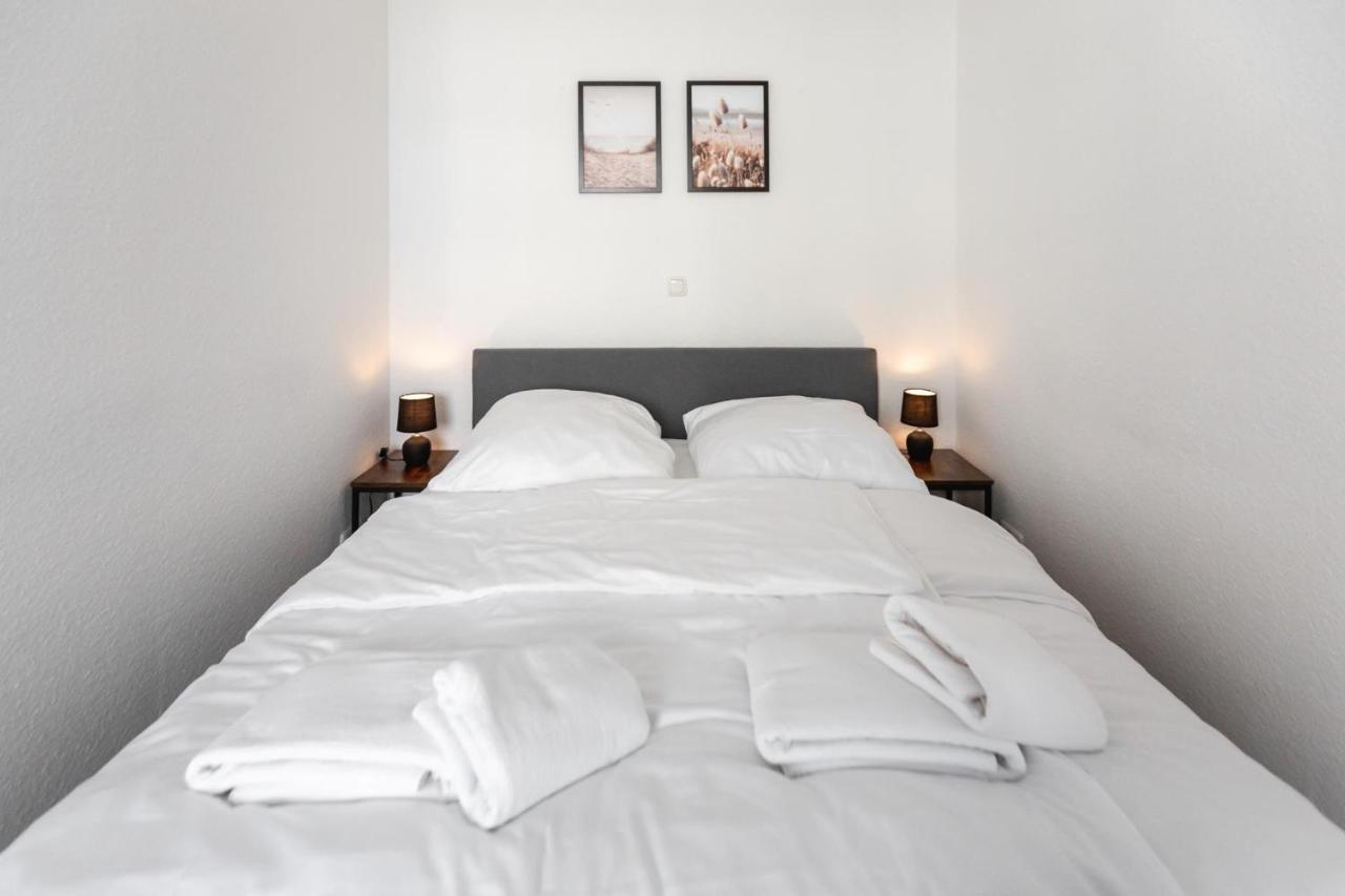 Koje Sechs I Apartment Im Zentrum Mit Hafenblick ブレーマーハーフェン エクステリア 写真